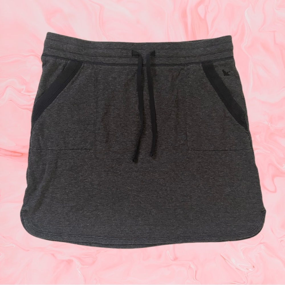 Eddie Bauer Drawstring Skirt